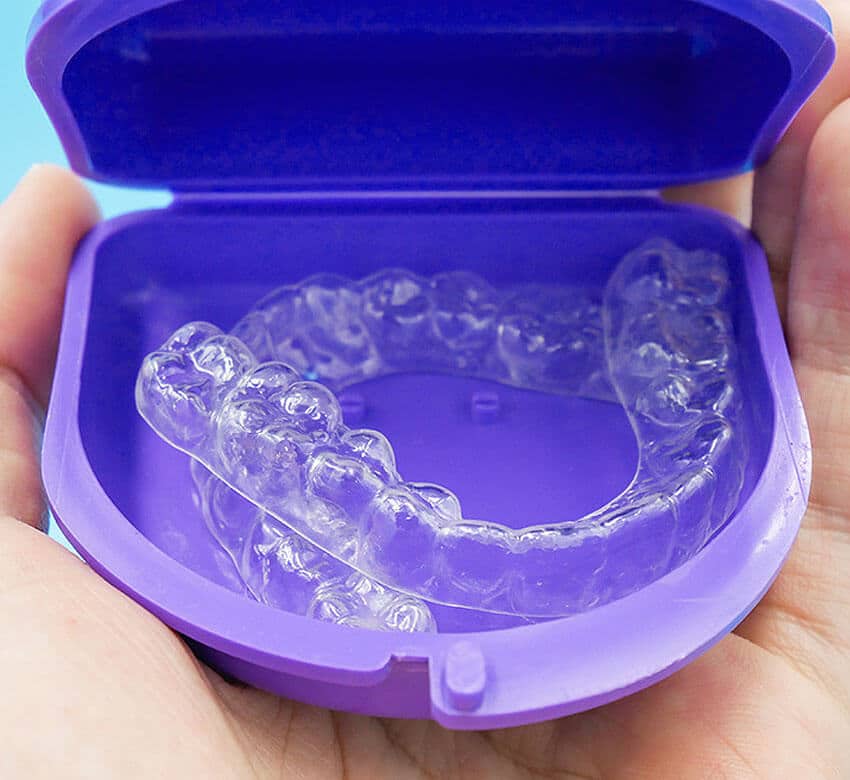 Replace Your Invisalign Trays