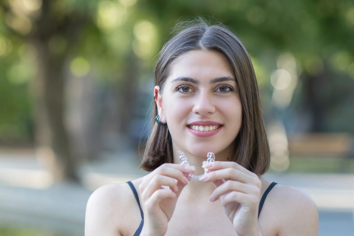 Ways to Keep Your Aligners Clean and Clear
