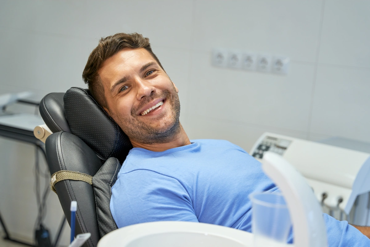 Effective Communication Enhances the Dentist-Patient Relationship