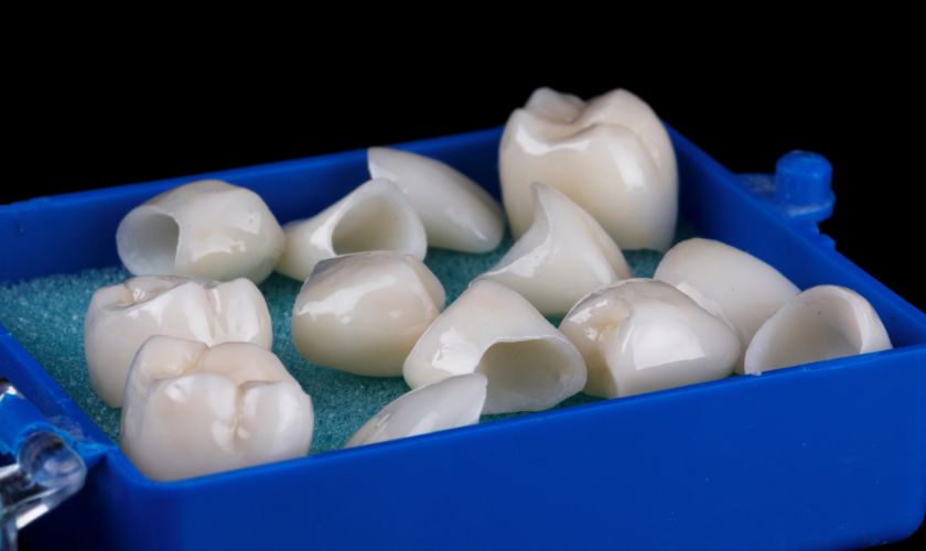 Comfortable Dental Crown When You Have Sensitive Teeth