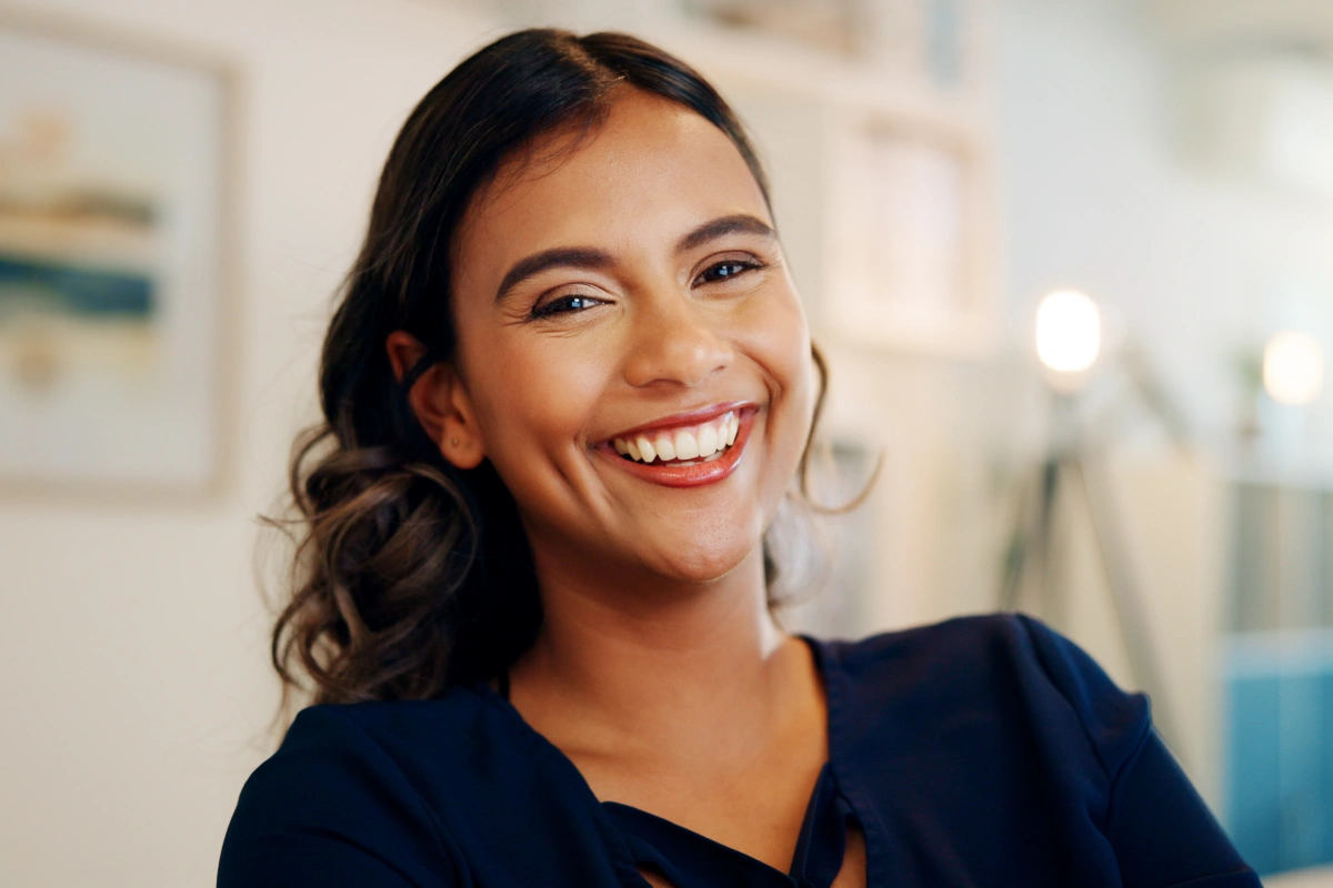 Cosmetic Dentistry Result