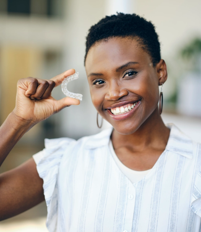Invisalign Before and After