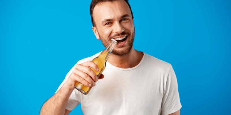 Impact of Alcohol on Oral Health