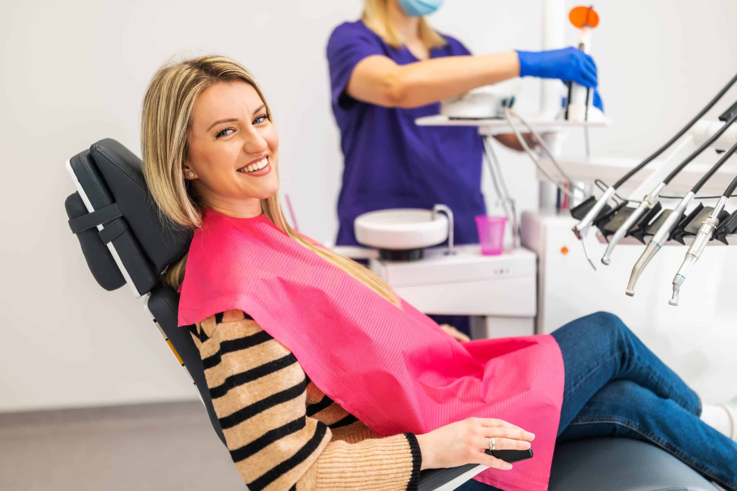 Featured image for “Is It Safe to Get a Dental Filling While Pregnant?”